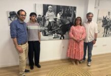 La muestra ‘Alumbra’ recorrerá en los próximos meses diferentes espacios culturales de Castilla-La Mancha