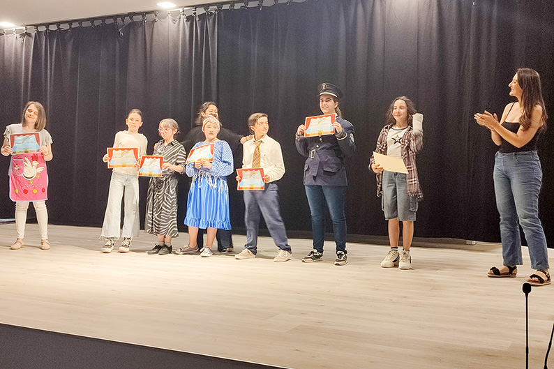 Alta participación en la muestra de talleres y fiesta fin de curso del Centro Joven de Tomelloso