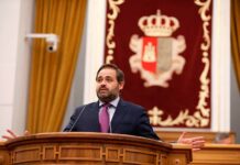 Núñez señala que frente a un Page que “solo piensa en sí mismo”, el PP ofrece menos impuestos para que Castilla-La Mancha avance