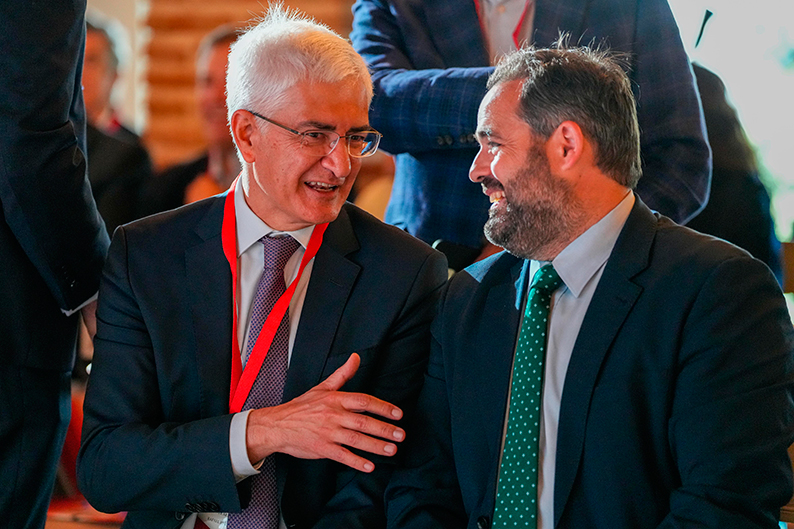 Núñez propone un plan de retención de talento joven destinando un 30% del plan de empleo para ayudar a las empresas a generar puestos de trabajo