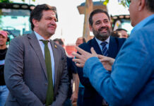 Núñez celebra la “aportación determinante” del PP-CLM para la recuperación de la DO Valdepeñas tras poner el foco en las Cortes