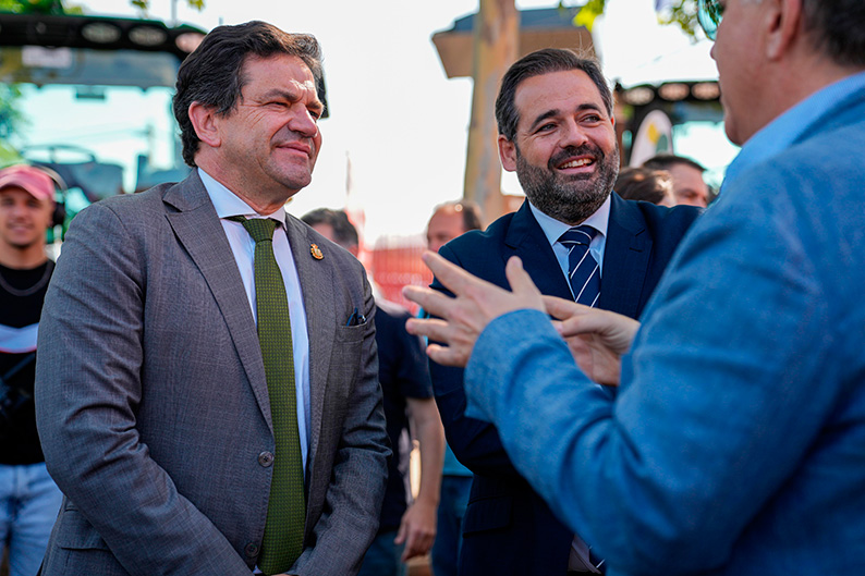 Núñez celebra la “aportación determinante” del PP-CLM para la recuperación de la DO Valdepeñas tras poner el foco en las Cortes