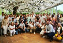 Núñez afirma que Page tiene “la doble responsabilidad” de acabar con un Gobierno de Sánchez “asolado” por la corrupción