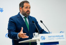 Núñez reclamará a los dirigentes socialistas municipales apoyar la convocatoria de elecciones generales a través de mociones en los ayuntamientos