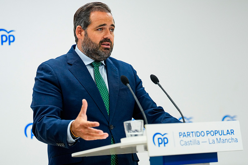 Núñez reclamará a los dirigentes socialistas municipales apoyar la convocatoria de elecciones generales a través de mociones en los ayuntamientos 