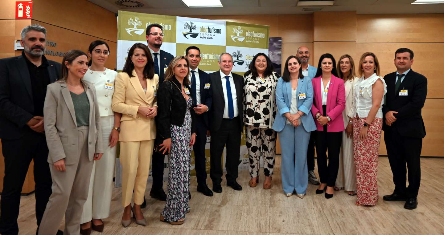 La Diputación de Ciudad Real pasa a formar parte del comité estratégico para el impulso del Oleoturismo en España