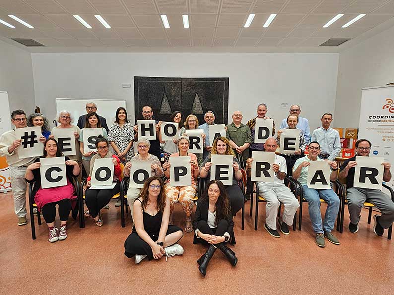 Las oenegés de Castilla-La Mancha piden un mayor compromiso presupuestario y un desarrollo normativo para impulsar la acción solidaria