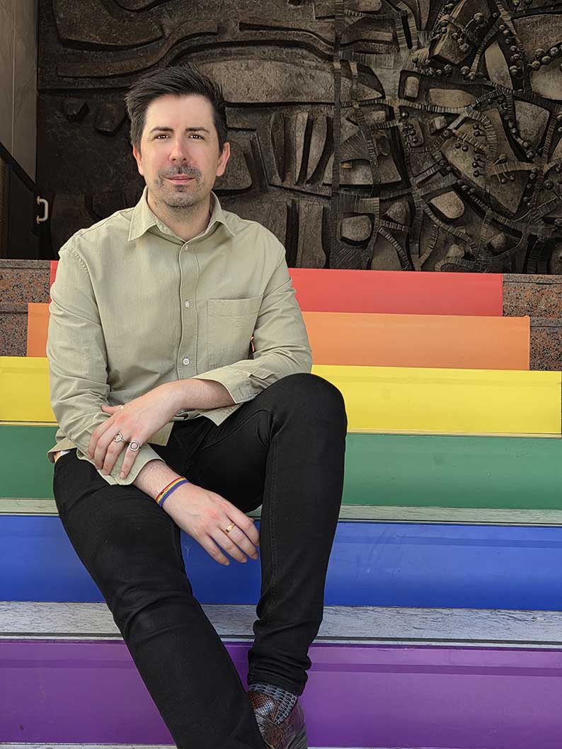 El Orgullo, resistencia democrática