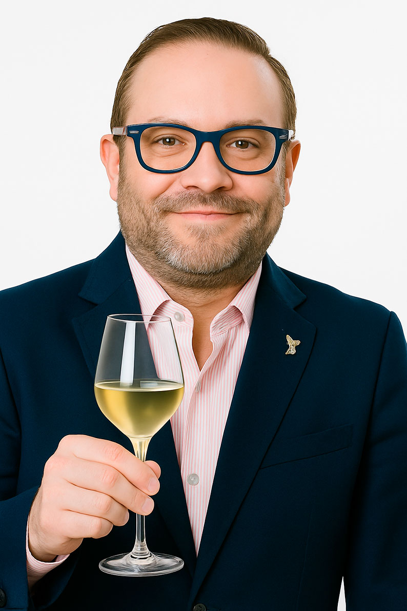 El villacañero, Pablo Vecilla Vegas, sumiller de Manifesto 13 (Madrid), elegido entre los 100 mejores sumilleres de España