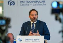 Núñez pregunta por qué si Madrid, Andalucía o Extremadura bajan impuestos y generan actividad económica y empleo, Castilla-La Mancha “no lo hace y continúa en el vagón de cola”