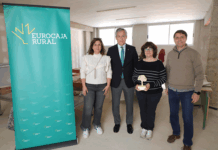 El AMPA del Colegio La Inmaculada de Paiporta recibe una ayuda de Fundación Eurocaja Rural para facilitar la recuperación del centro educativo afectado por la DANA