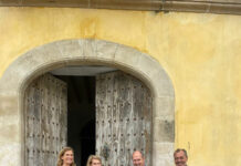 El Palacio de la Plaza Mayor de Pareja tendrá nueva vida