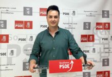 PSOE Socuéllamos denuncia que el equipo de Gobierno de PP y VOX cobrará a los centros educativos por las grabaciones de sus festivales de fin de curso