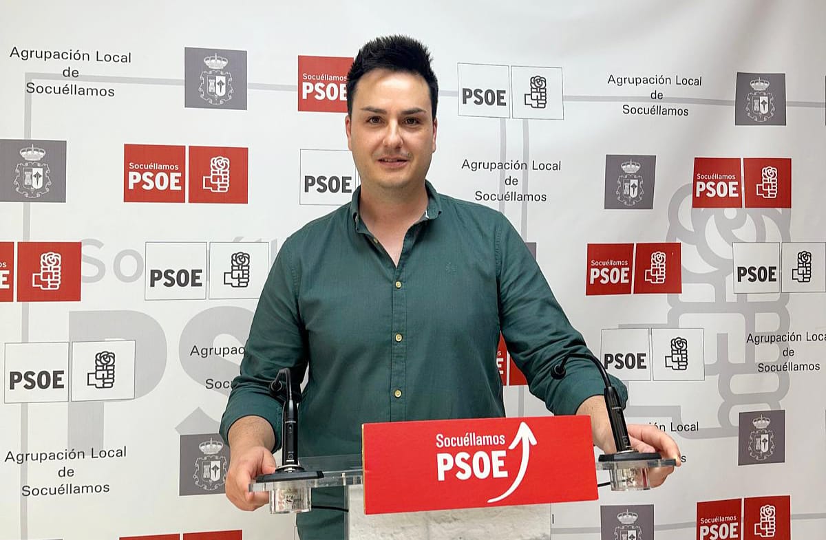 PSOE Socuéllamos denuncia que el equipo de Gobierno de PP y VOX cobrará a los centros educativos por las grabaciones de sus festivales de fin de curso