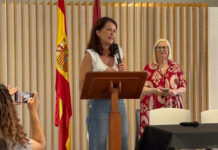 Pelayo reafirma el compromiso de la Diputación de Ciudad Real con la innovación vinícola en la II Edición del BIBE