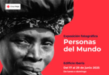 El Edificio Iberia acoge la exposición “Personas del Mundo”, organizada por Cruz Roja