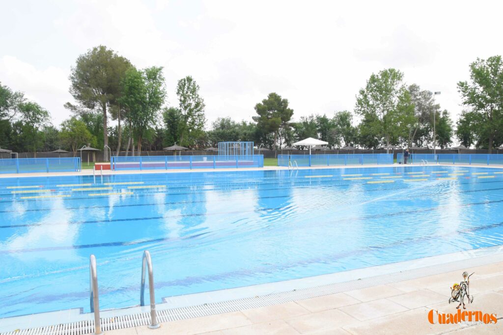 piscina tomelloso apertura 15