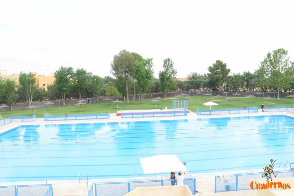 piscina tomelloso apertura 17