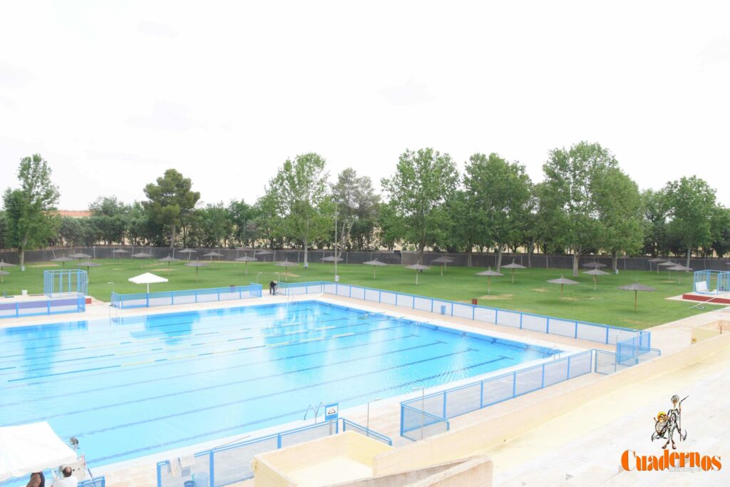 piscina tomelloso apertura 18