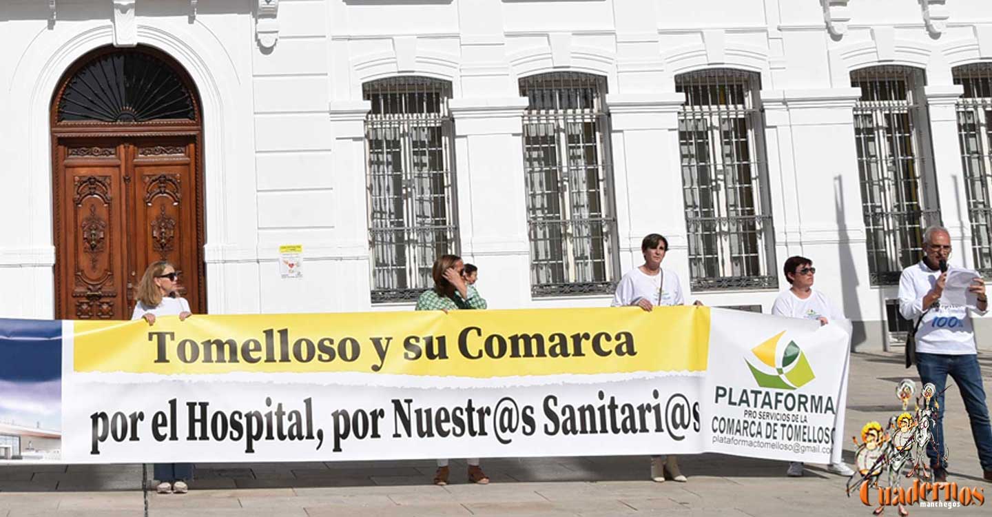 La Plataforma Pro Servicios lamenta la acusación del PSOE de Tomelloso por 