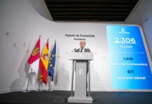 El Gobierno de CLM informa del inicio de los procesos selectivos para cubrir 2.306 plazas de la OEP 23-24 con récord de participación y apuesta por la inclusión