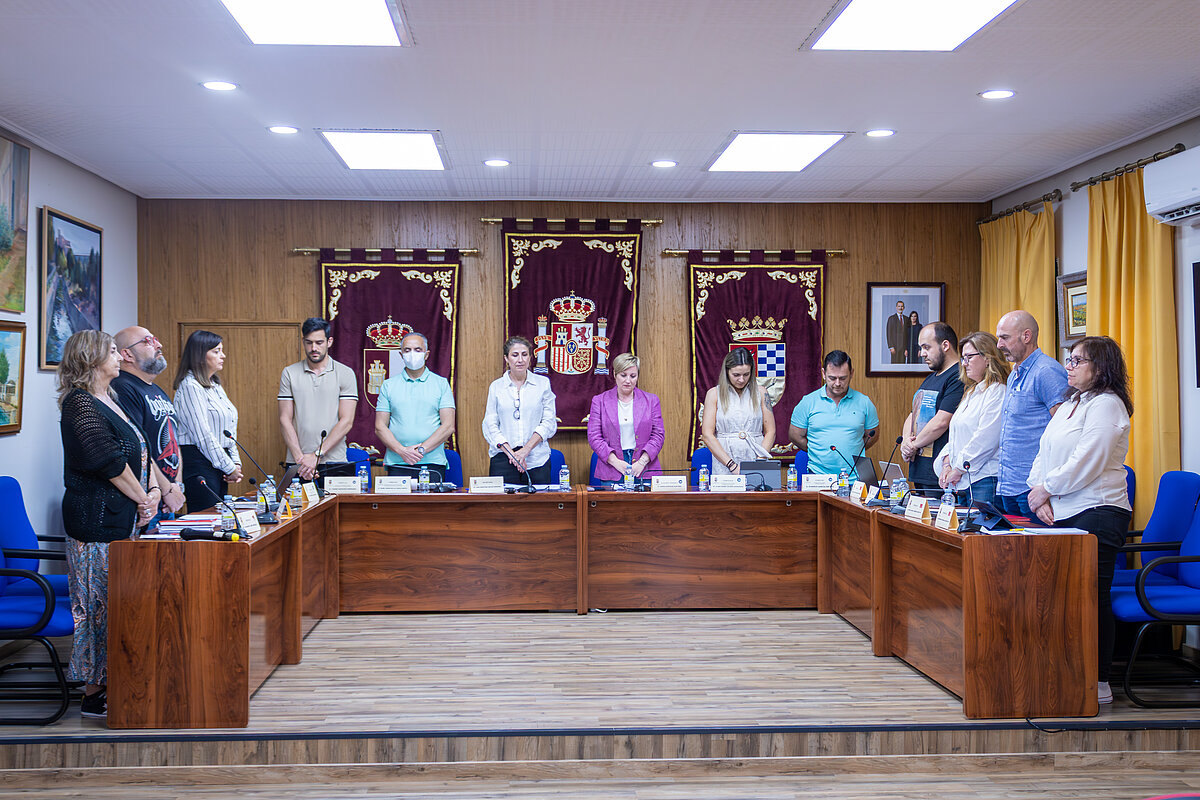 El Pleno Ordinario de mayo en el Ayuntamiento de Argamasilla de Alba aprueba nuevas medidas sociales y de gestión municipal