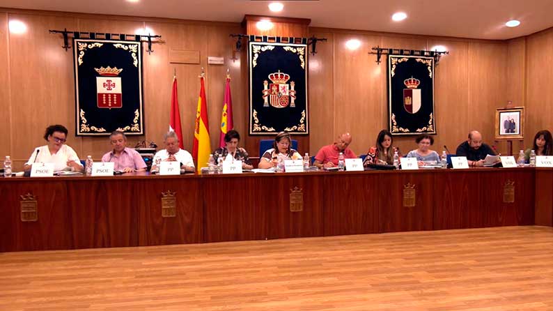 El pleno de Villarrubia de los Ojos conoció la liquidación del presupuesto anterior, que arroja resultado positivo, lo que indica la buena gestión realizada