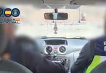 La Policía Nacional desarticula una organización criminal que distribuía cocaína oculta en vehículos caleteados