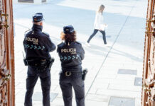 La Policía Local de Tomelloso interpone varias denuncias por conducción temeraria en la zona de Los Pinos