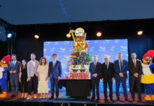 PortAventura World celebra su 30º aniversario con un acto que consolida su liderazgo en turismo y ocio en Europa