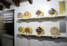 Los mejores quesos manchegos de Fercam 2025 son de Ciudad Real, Toledo y Albacete