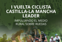 La I Vuelta Ciclista Castilla-La Mancha Leader pasará por pueblos y pedanías de la comarca de la Sierra del Segura