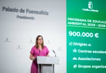 Castilla-La Mancha impulsa el nuevo Programa de Educación Ambiental 2025-2028 con una inversión de casi 900.000 euros