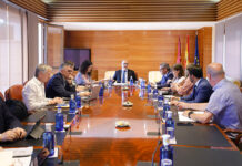 El próximo Pleno en las Cortes de CLM debate y vota la Proposición de Ley de representatividad de las organizaciones agrarias