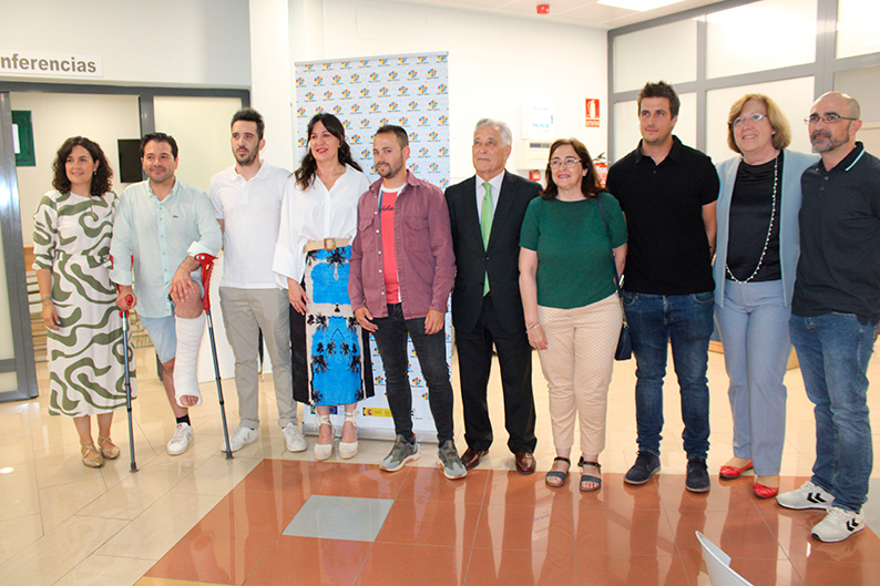 La Junta contribuye a financiar 181 proyectos en el Campo de Calatrava que han supuesto una inversión de 17 millones