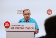 Mora: “El Gobierno de CLM está cerca de la gente con políticas que se traducen en una economía que funciona, más empleo y servicios públicos”