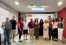 El PSOE de Socuéllamos revalida a Elena García Zalve como secretaria general