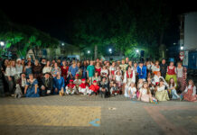 25 años de El Quijote en la Calle: una noche mágica bajo las estrellas en Argamasilla de Alba