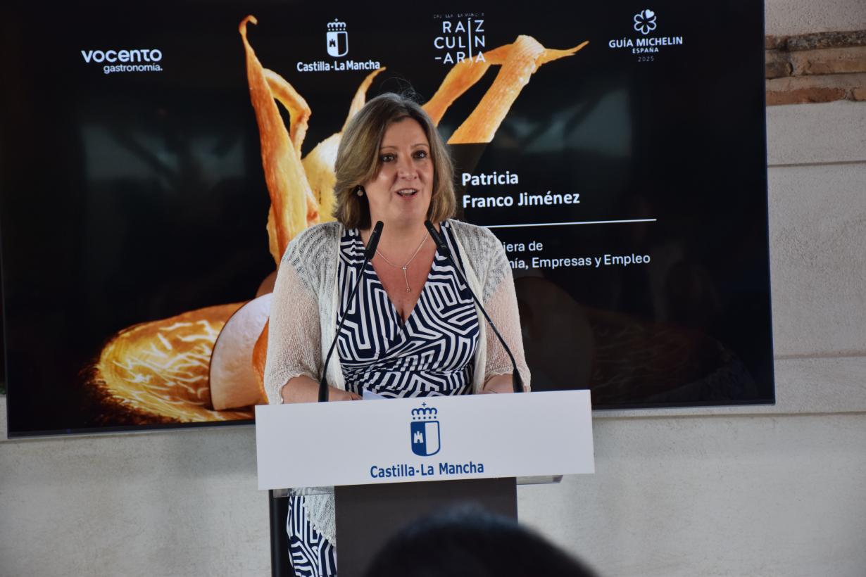 Raíz Culinaria y la Guía Michelin se unen para exportar el potencial de la cocina y los rincones de la provincia de Ciudad Real a todo el mundo