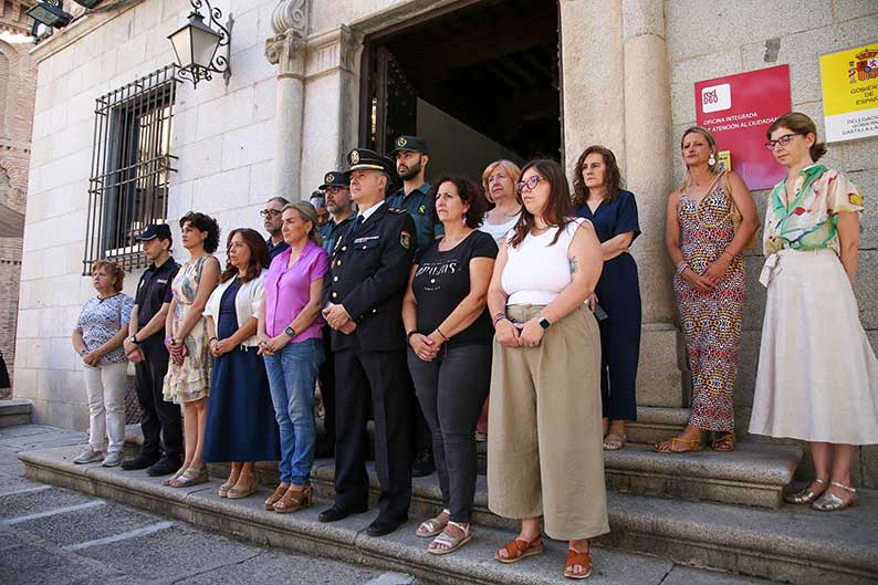 Milagros Tolón muestra su rotunda condena por el asesinato machista de Ramy, en Guadalajara, y de otras tres mujeres en Valencia, Gijón y Las Palmas