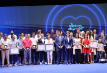 64 distinciones para reconocer el mérito deportivo de Castilla-La Mancha