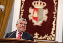 Redondo exige a Page “la puesta en marcha inmediata” de una UVI móvil para transporte interhospitalario en Guadalajara para que la UVI de Torremocha pueda atender a su área