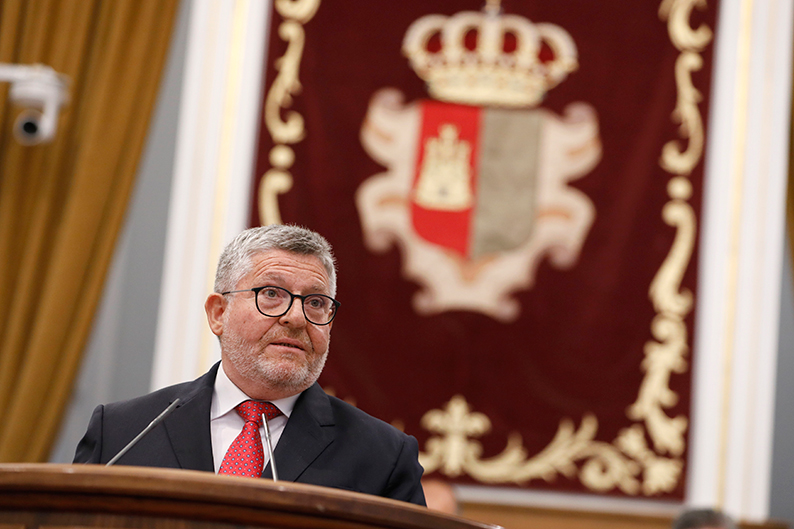 Redondo exige a Page “la puesta en marcha inmediata” de una UVI móvil para transporte interhospitalario en Guadalajara para que la UVI  de Torremocha pueda atender a su área