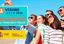 Renfe pone a la venta los billetes con descuentos para jóvenes para viajar este verano por España y Europa