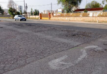 Este verano será reparado en Tomelloso el firme de la calle Norte