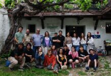 Comienza en Tragacete la residencia creativa Trashumancias 2.5: Cultura situada y prácticas artísticas para el cuidado del territorio