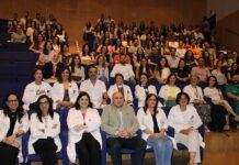 El Gobierno de Castilla-La Mancha recibe a los residentes que inician su formación especializada en la Unidad Docente de Ciudad Real