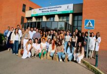 La Gerencia de Alcázar de San Juan da la bienvenida a 37 nuevos residentes y consolida su impulso como Hospital Universitario