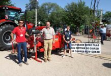 Talleres Resti Ramón e Hijo gana el Premio a la Novedad Tecnológica de Fercam 2025