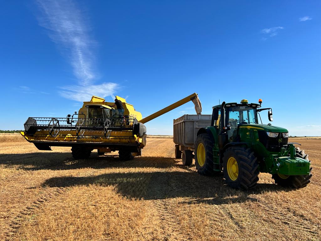 Castilla-La Mancha vuelve a restringir las labores agrícolas en la campaña de prevención de incendios